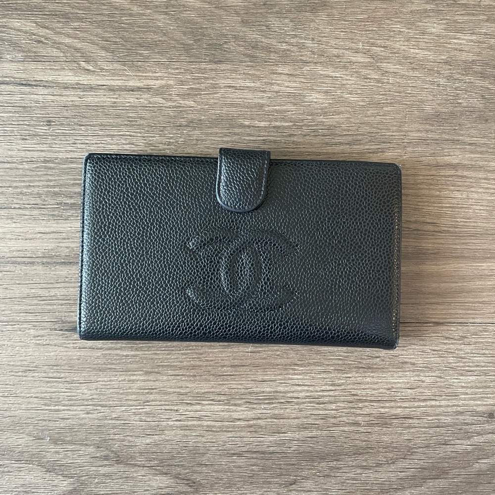 Chanel Timeless Wallet